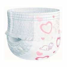 Pant Style Baby Diaper